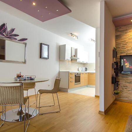 Deluxe Apartment Bagaric Трогир Номер фото