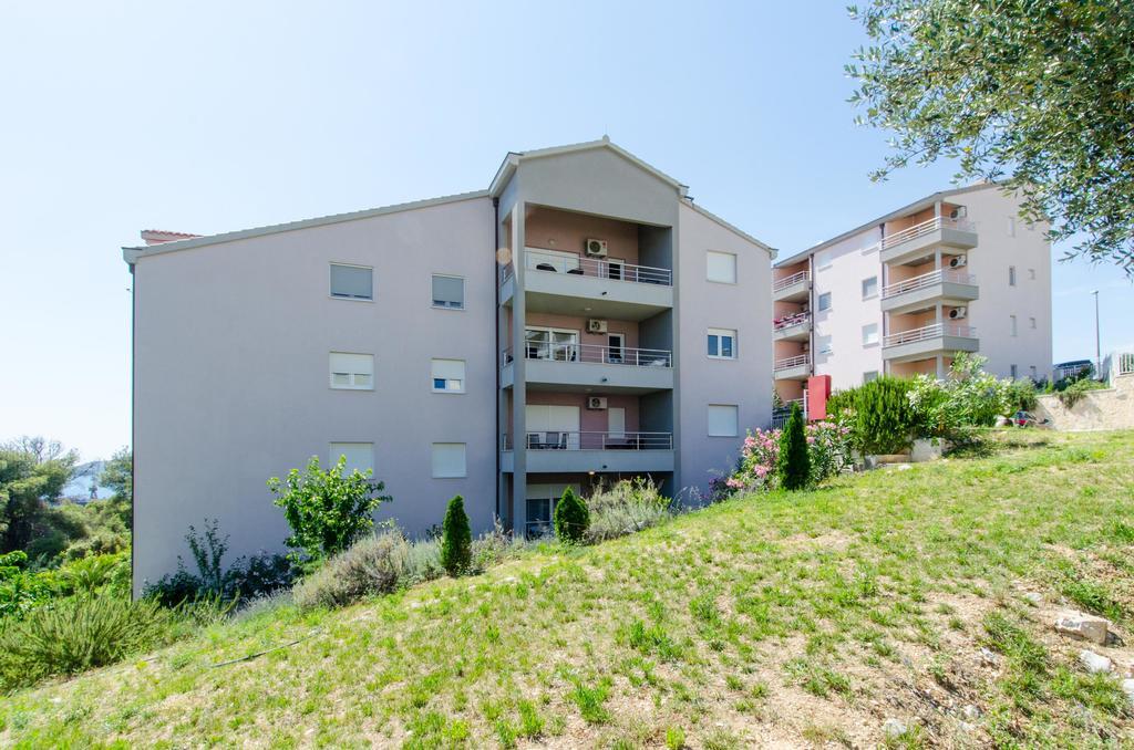 Deluxe Apartment Bagaric Трогир Номер фото