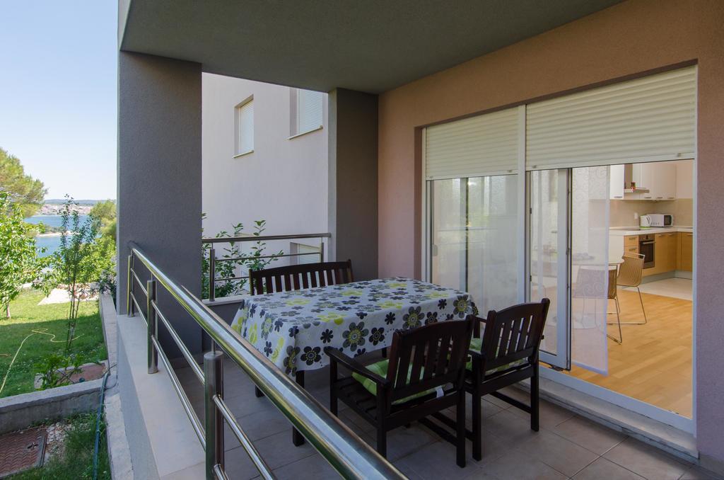Deluxe Apartment Bagaric Трогир Номер фото