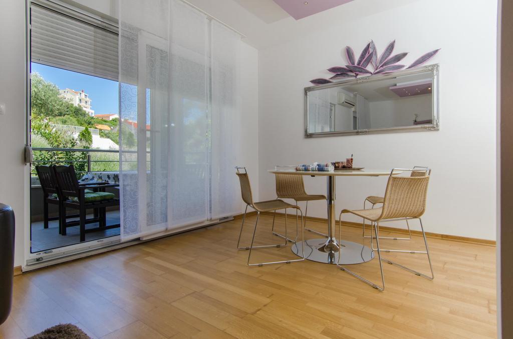 Deluxe Apartment Bagaric Трогир Номер фото