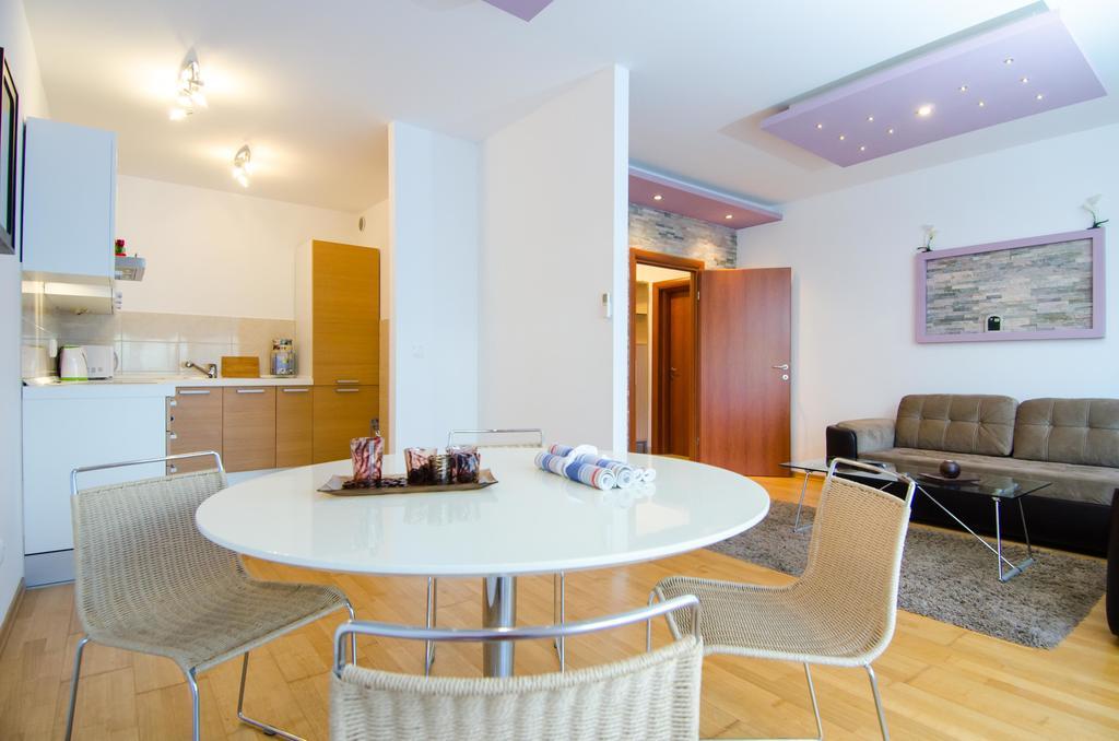 Deluxe Apartment Bagaric Трогир Номер фото