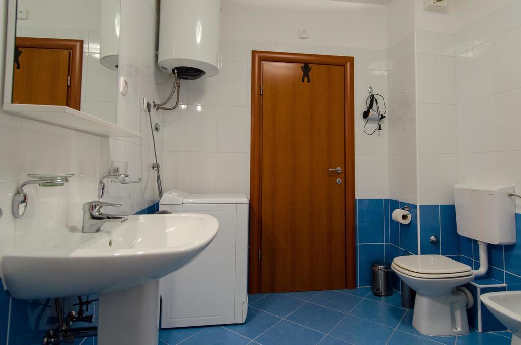 Deluxe Apartment Bagaric Трогир Номер фото