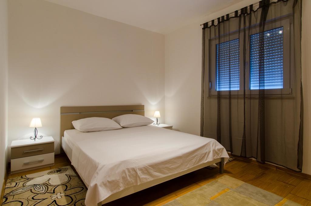 Deluxe Apartment Bagaric Трогир Номер фото